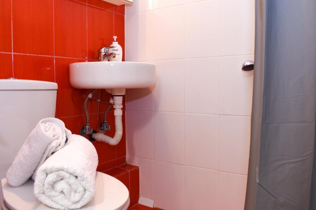 דירות קלמאטה City Center Studio 2 מראה חיצוני תמונה